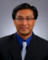 Bhaja Shrestha MD肺学俾斯麦ND